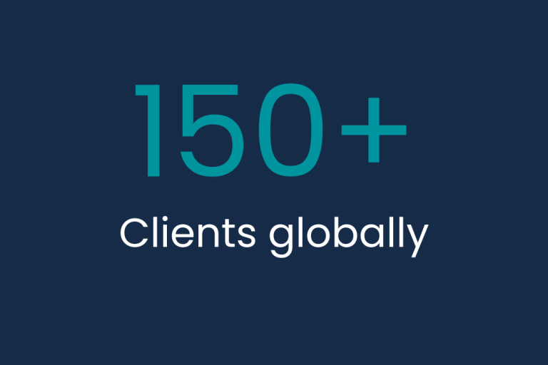 Vitro support over 150 clients